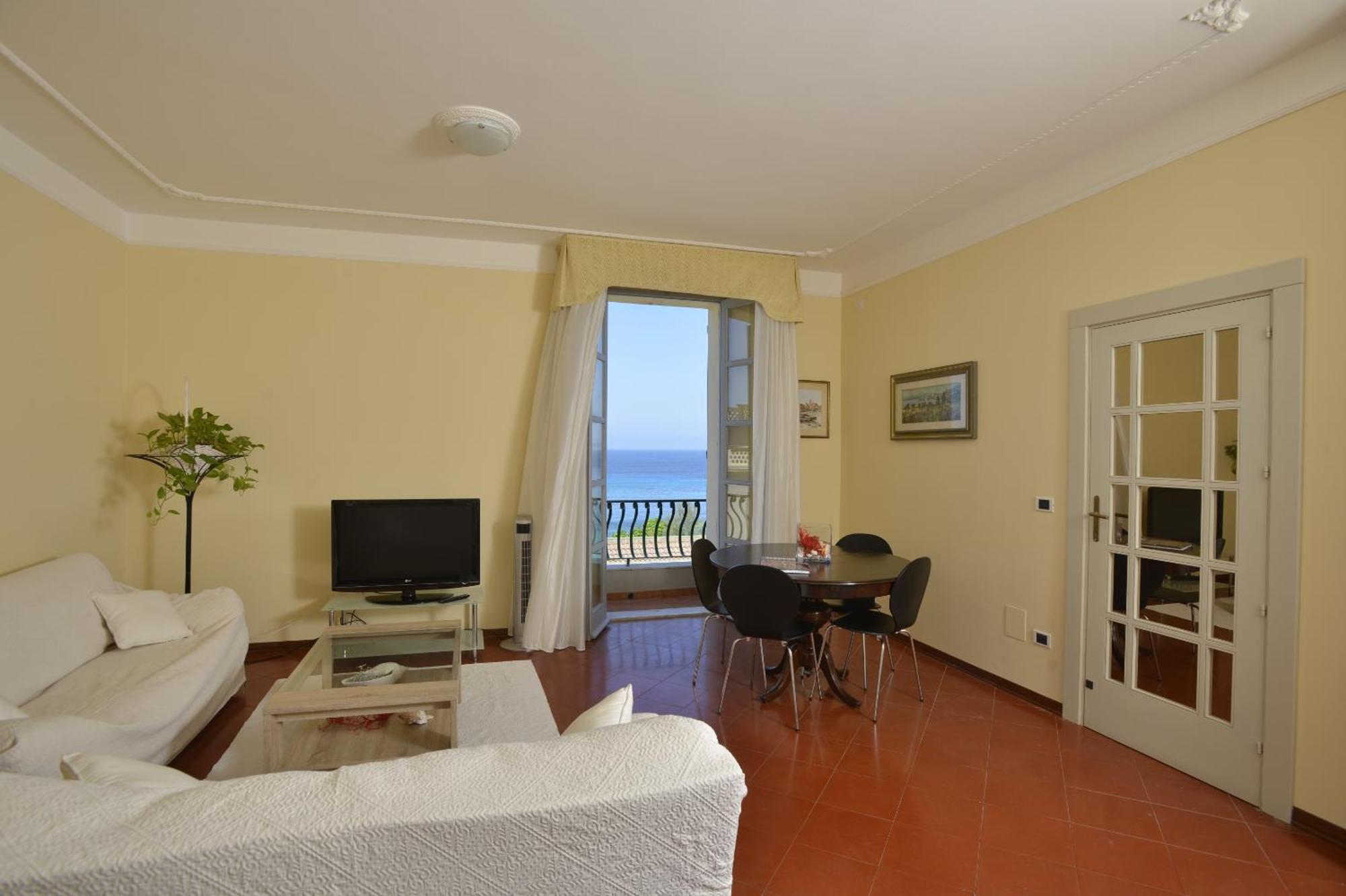 Apartamento Casa Alice Alguer Habitación foto